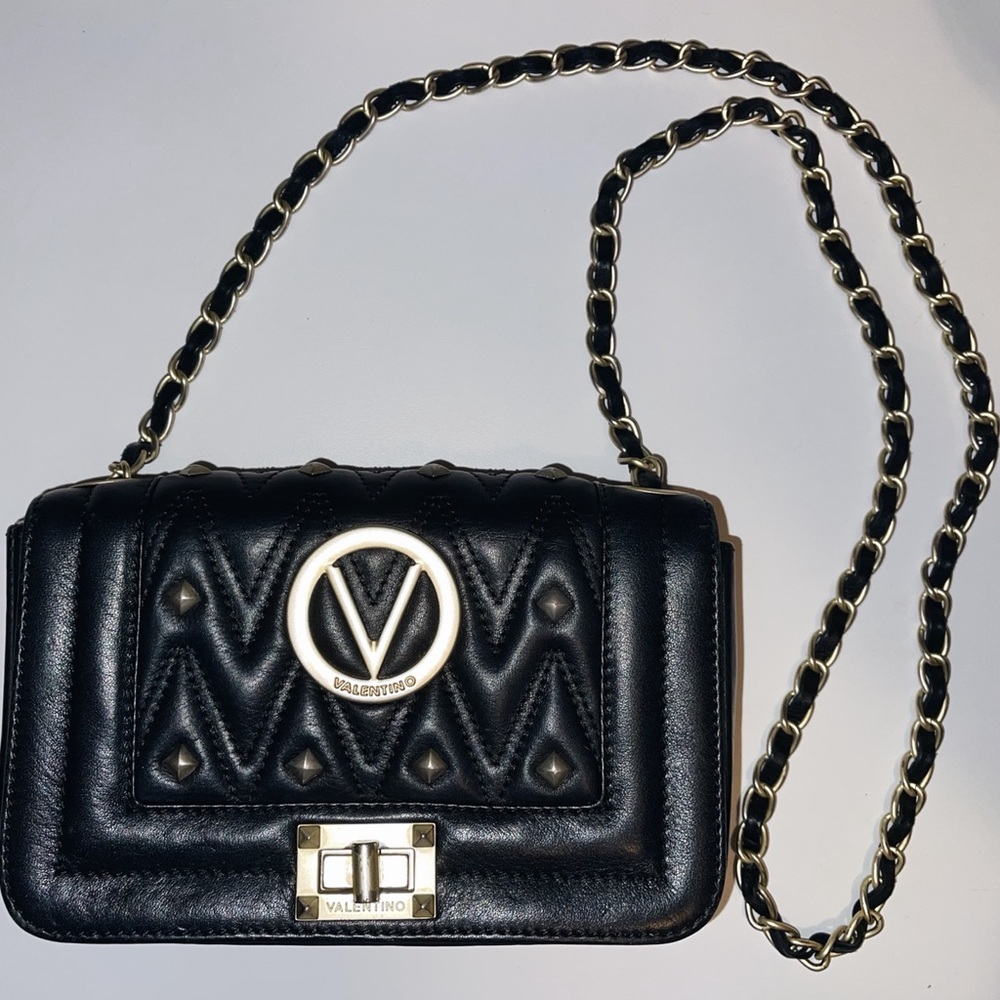 Valentino Studded Crossbody Bag